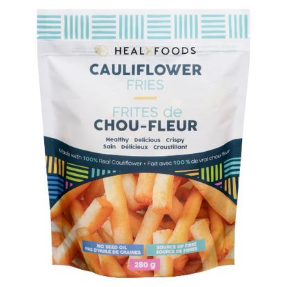 Cauliflower Fries (Original) Pack of 6